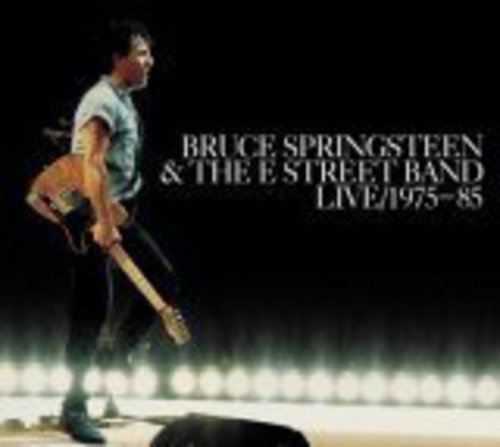 Bruce Springsteen: Live 1975-85 (3 Cd's In Double Jewel Case) - CD