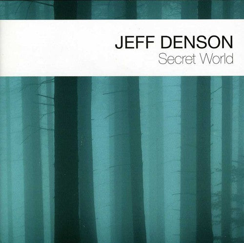 Jeff Denson: Secret World - CD