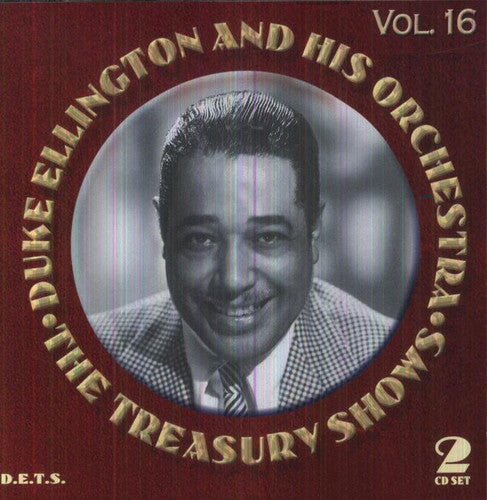 Duke Ellington: The Treasury Shows Vol. 16 - CD