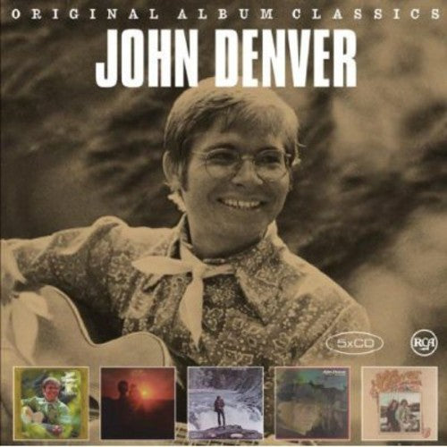 John Denver: Original Album Classics  ( CD )