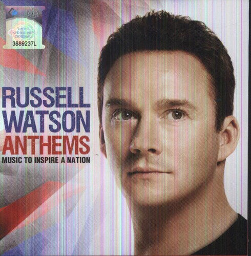 Russell Watson: Anthems  ( CD )