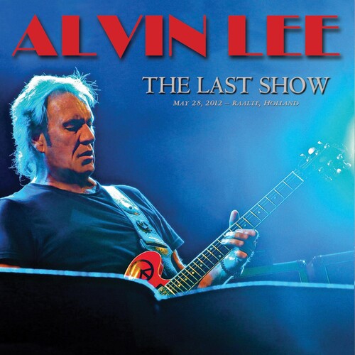 Alvin Lee: Last Show - CD