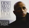 Diesel: You Get There from Here  ( CD )