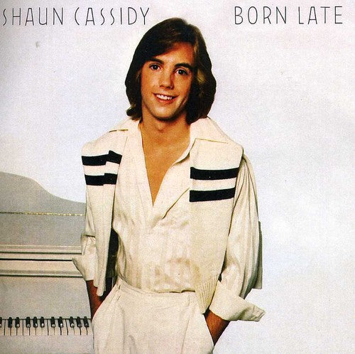 Shaun Cassidy: Born Late - CD