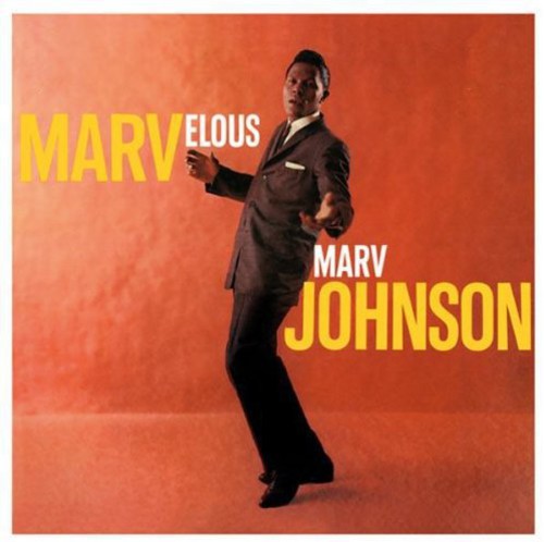 Marv Johnson: Marvelous Marv Johnson - VINYL