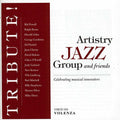 Jan Lundgren: Tribute - CD