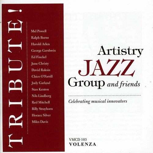 Jan Lundgren: Tribute - CD