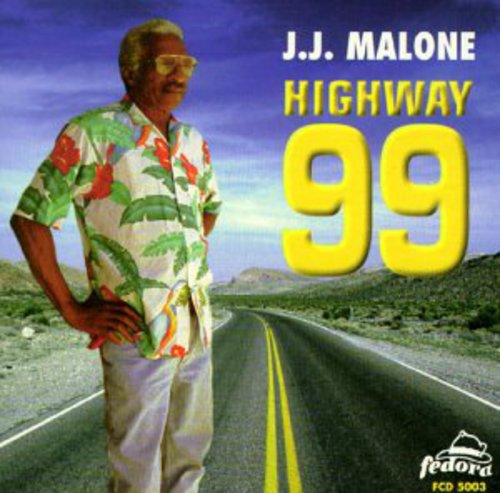 J.J. Malone: Highway 99  ( CD )