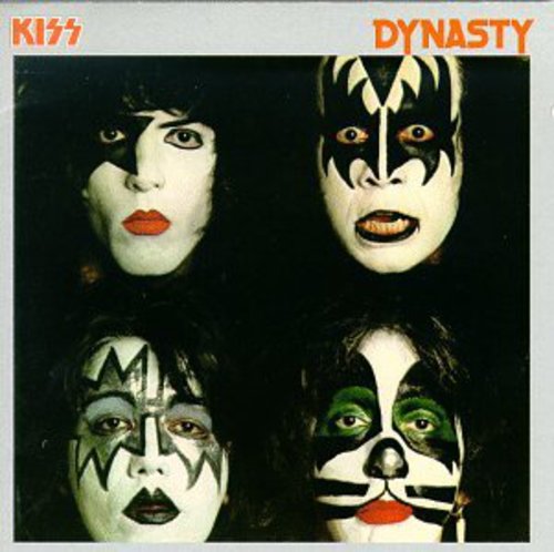 Kiss: Dynasty - CD