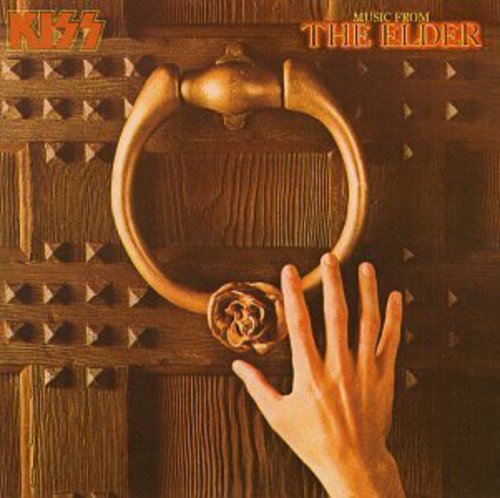 Kiss: Music From The Elder (remastered) - CD
