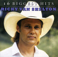 Ricky Van Shelton: 16 Biggest Hits  ( CD )