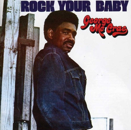 George McCrae: Rock Your Baby  ( CD )