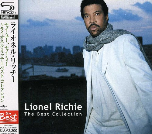 Lionel Richie: Best Collection - CD