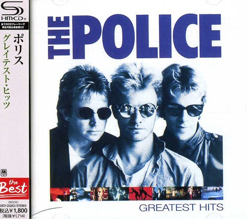 The Police: Greatest Hits - CD