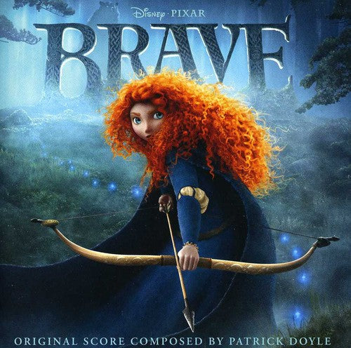 Various Artists: Brave (Original Soundtrack) - CD