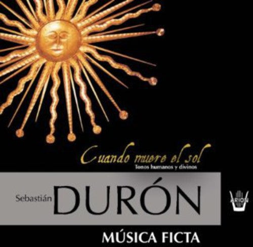 Duron: Cuando Muere El Sol  ( CD )