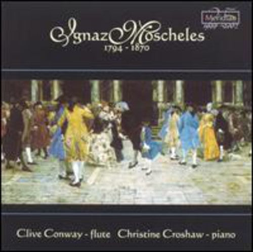 I. Moscheles: La Forza-4 Divertimenti-S  ( CD )