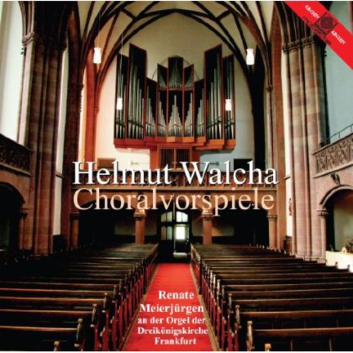 H. Walcha: Choralvorspiele  ( CD )