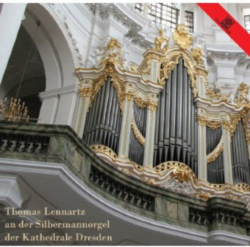 Thomas Lennartz: Orgelmusik Zum Kirchenjah  ( CD )