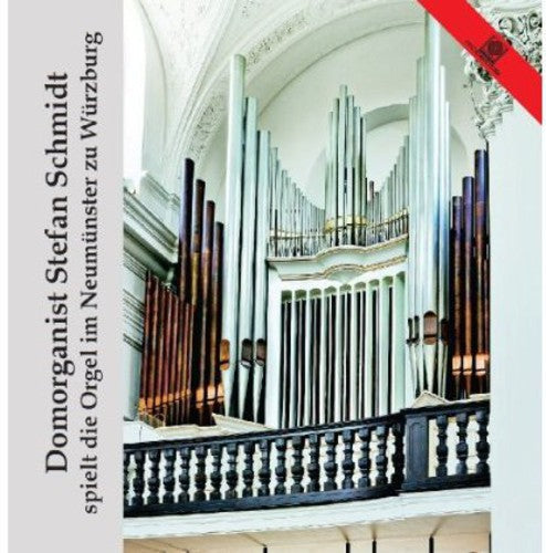 Stefan Schmidt: Spielt Die Orgel Im Neumu  ( CD )
