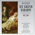 K. Milloecker: Die Graefin Dubarry  ( CD )