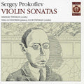 S. Prokofiev: Violin Sonatas - SUPER-AUDIO CD