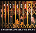 Backtrack Blues Band: Captured Alive  ( CD )