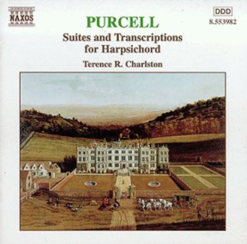 Terence Charlston: Suites & Transcriptions  ( CD )