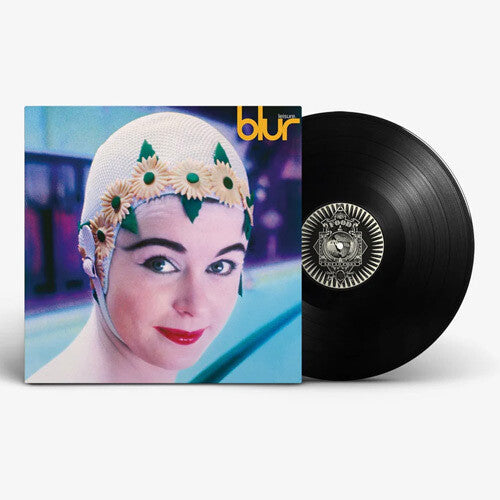 Blur: Leisure - VINYL