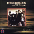 Bruce Hornsby & the Range: The Way It Is - CD
