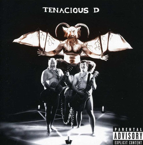 Tenacious D: Tenacious D - CD