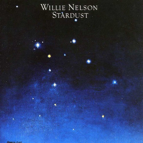 Willie Nelson: Stardust  ( CD )