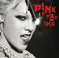 Pink: Try This - CD