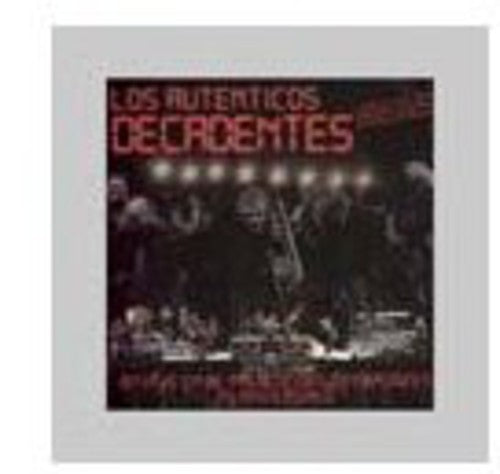 Los Auténticos Decadentes: Hecho en Mexico - CD