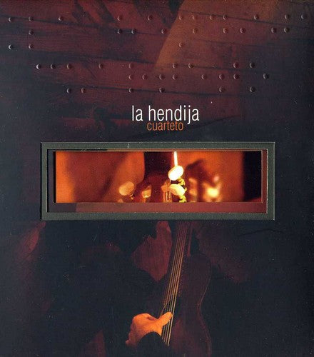 Hendija La: Cuarteto  ( CD )