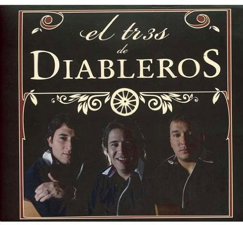 Tres De Diableros: Tres de Diableros  ( CD )