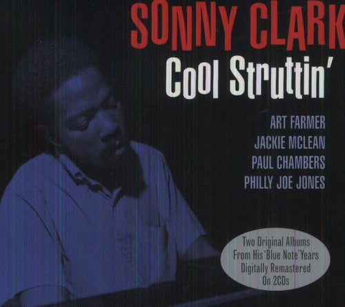 Sonny Clark: Cool Struttin  ( CD )