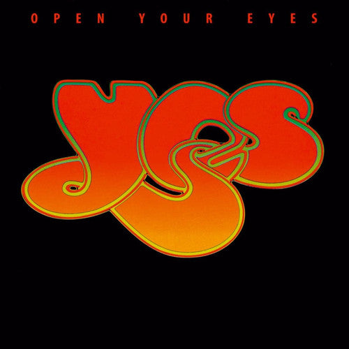 Yes: Open Your Eyes - VINYL