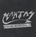 Mantas: Death By Metal - VINYL
