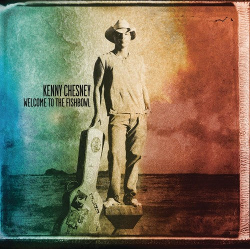 Kenny Chesney: Welcome to the Fishbowl  ( CD )