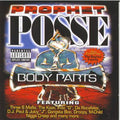 Prophet Posse: Body Parts  ( CD )