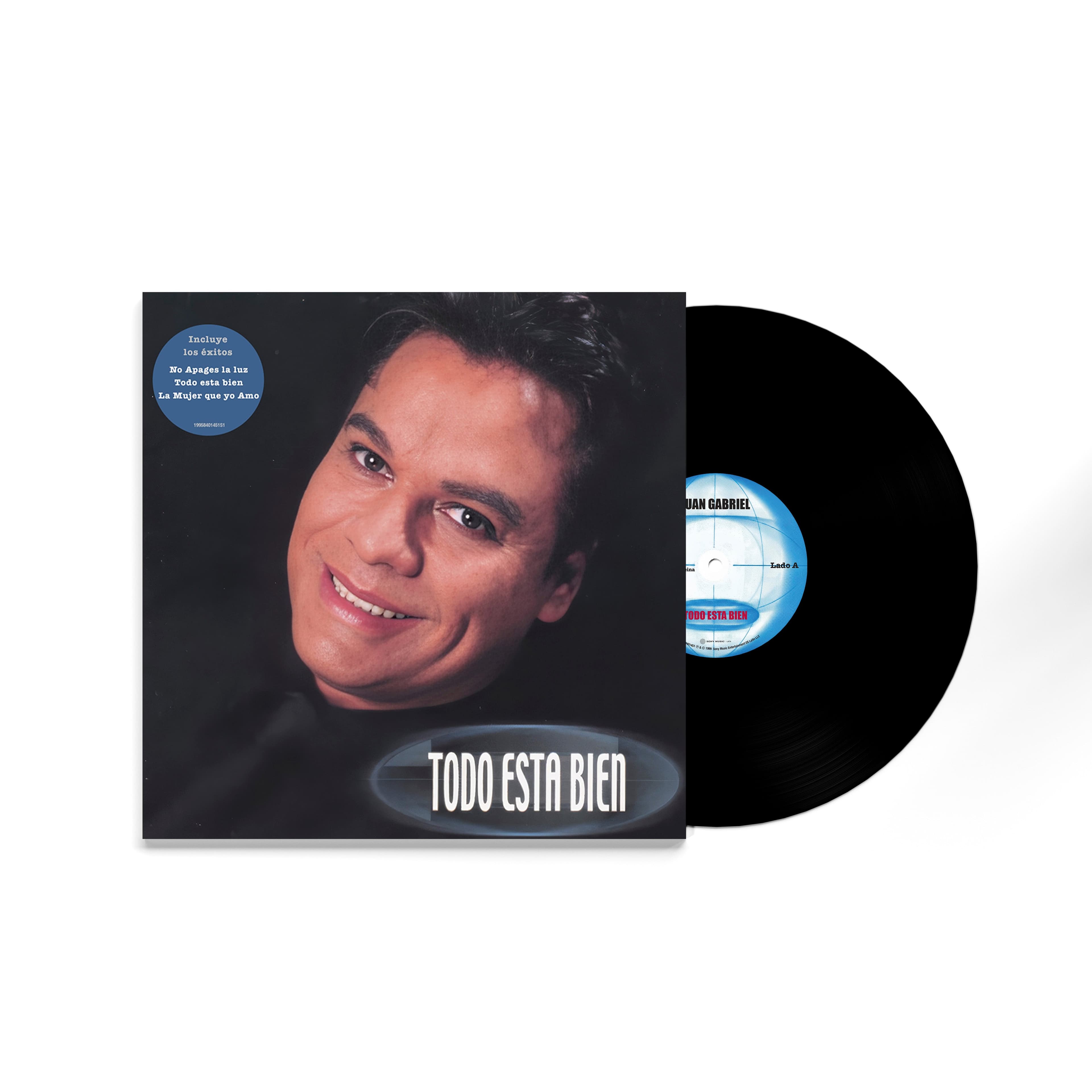 Juan Gabriel - Todo Esta Bien ( VINYL )