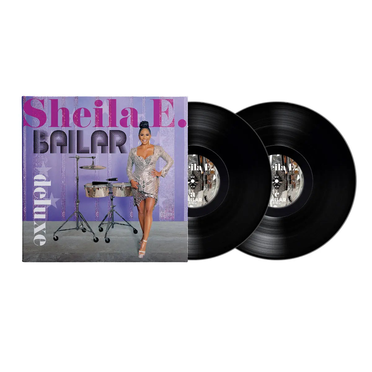 Sheila E. - Bailar (Deluxe) ( VINYL )