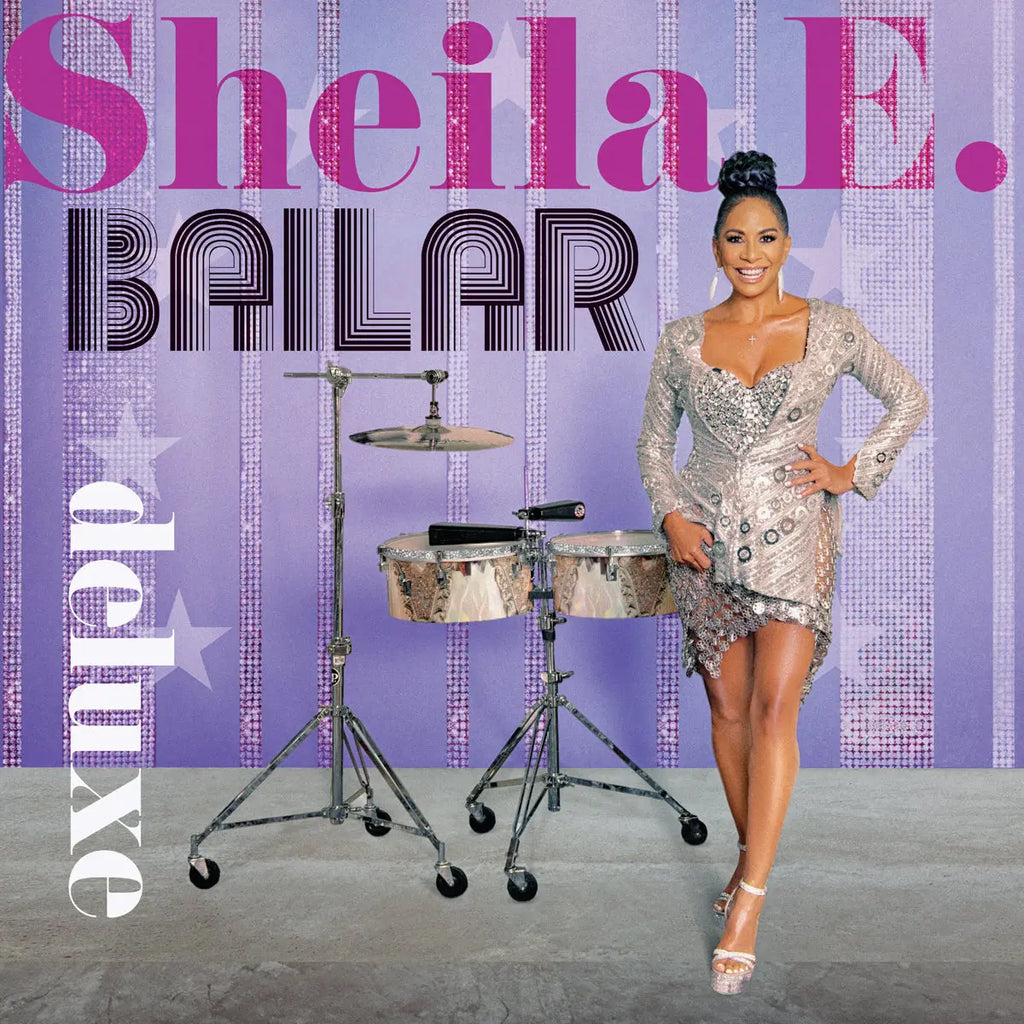 Sheila E. - Bailar (Deluxe) ( VINYL )