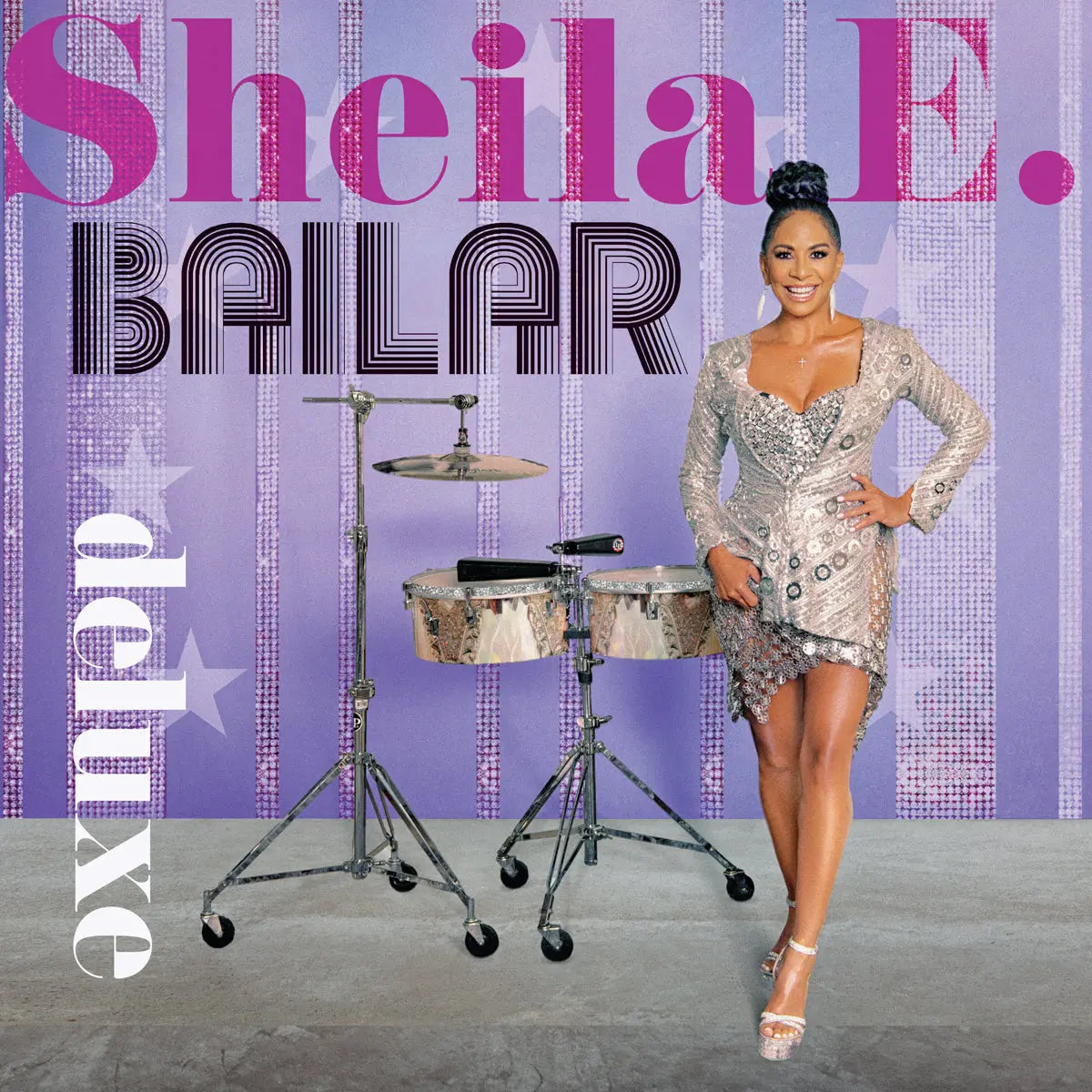 Sheila E. - Bailar (Deluxe) ( VINYL )