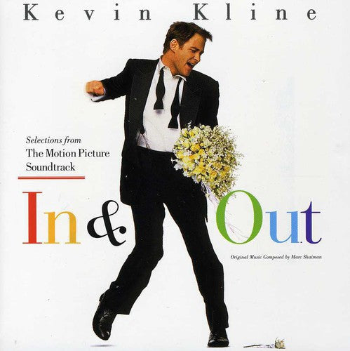 Various Artists: In & Out (Original Soundtrack) - CD