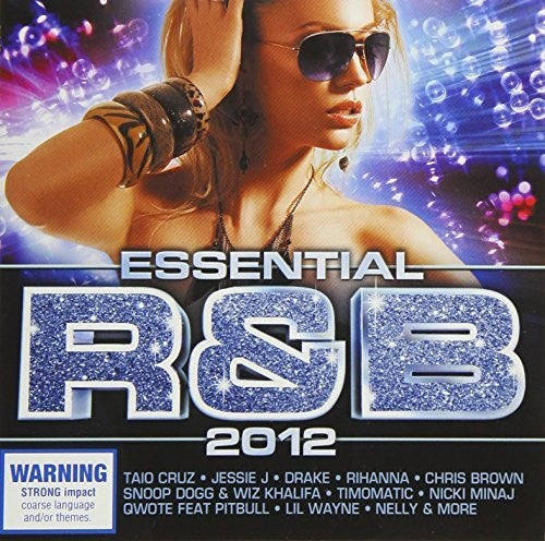 Essential R&B 2012: Essential R&B 2012  ( CD )