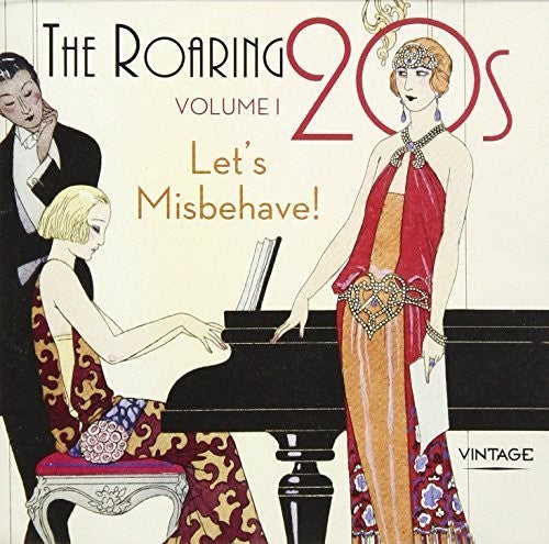 Roaring 20s I: Roaring 20s I  ( CD )