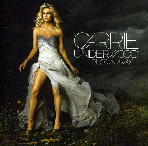 Carrie Underwood: Blown Away: UK Special Edition  ( CD )