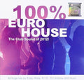 Various Artists: 100% Euro House / Various  ( CD )